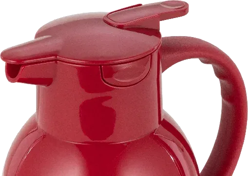 Villette Red-Liner Vacuum Flask detail
