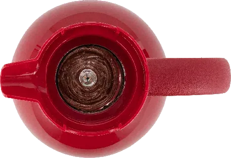 Villette Red-Liner Vacuum Flask detail