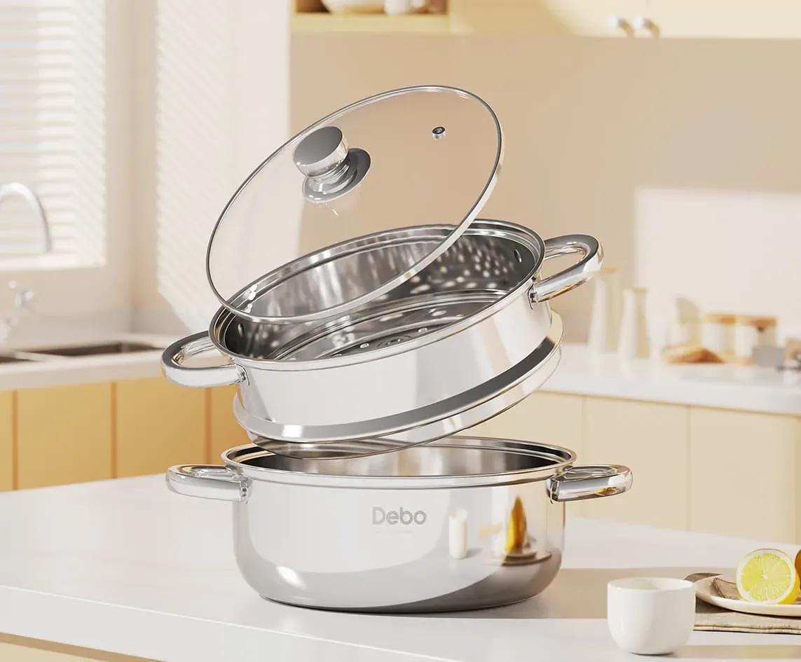 Laina Steamer Pot