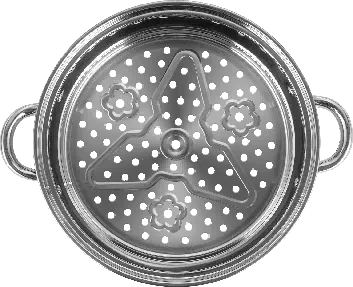 Rosen Steamer Pot detail