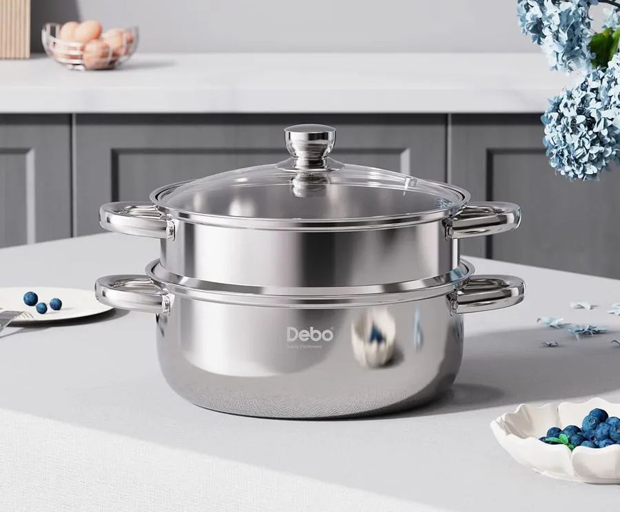 Rosen Steamer Pot