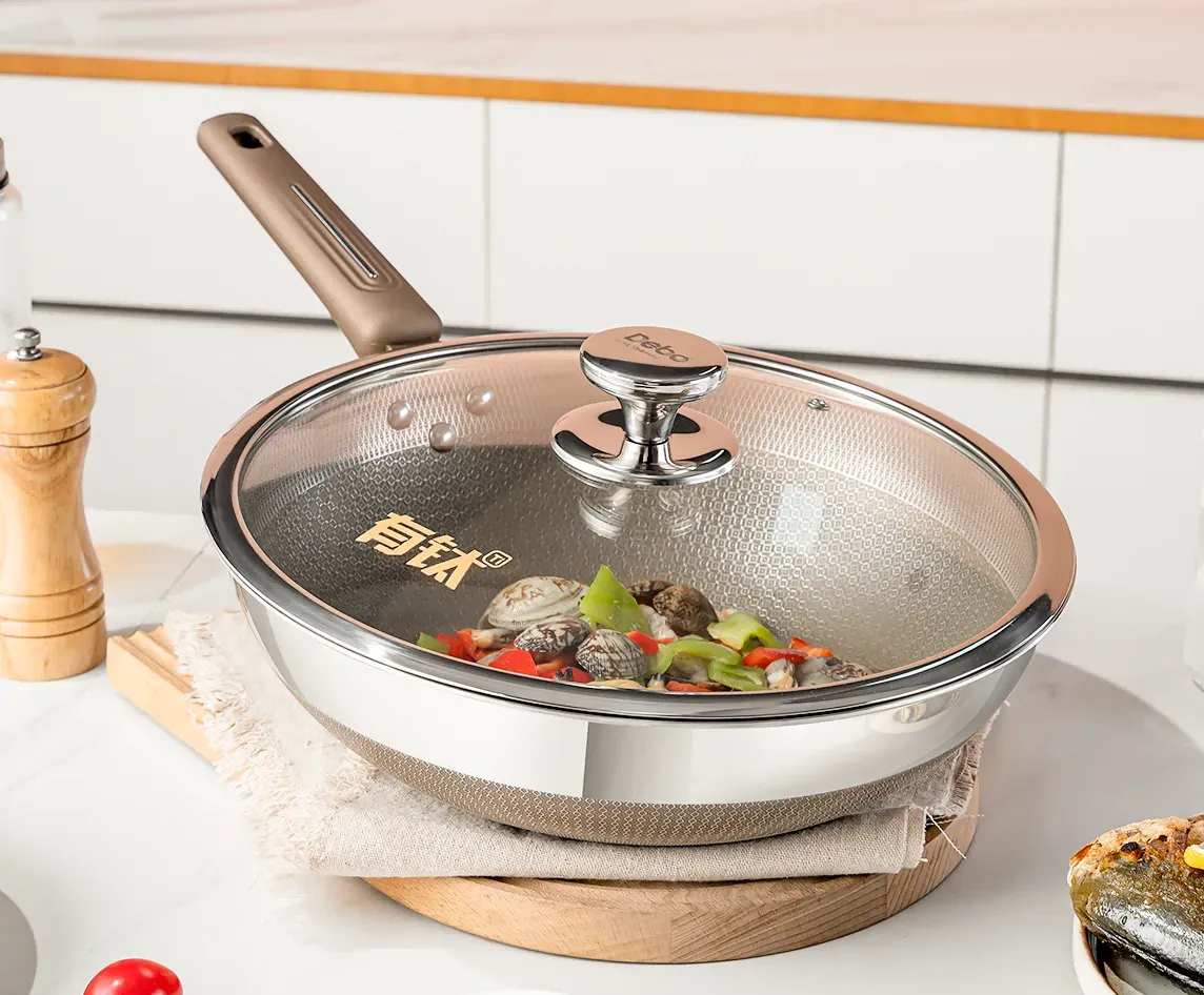 George Wok 30cm