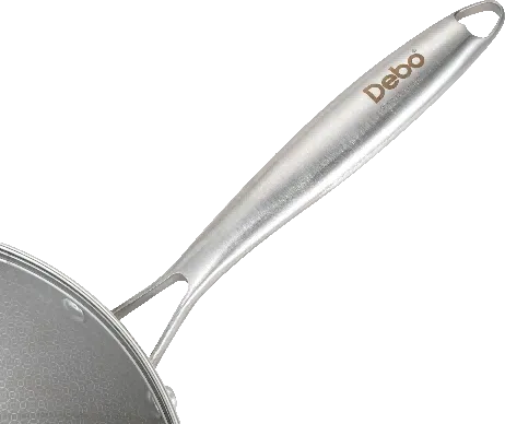 Denninger Wok detail