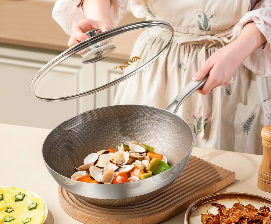 Denninger Wok