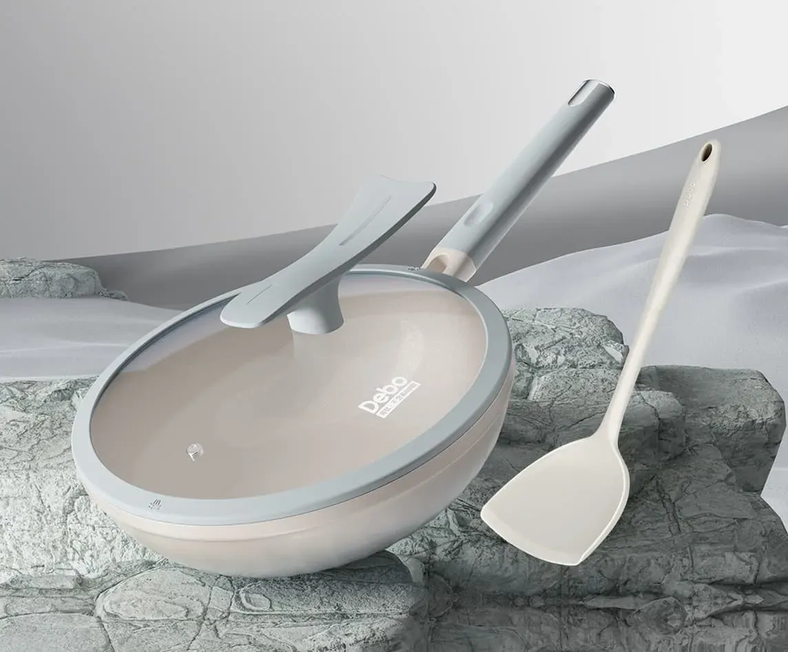 Eiffel Wok 28cm