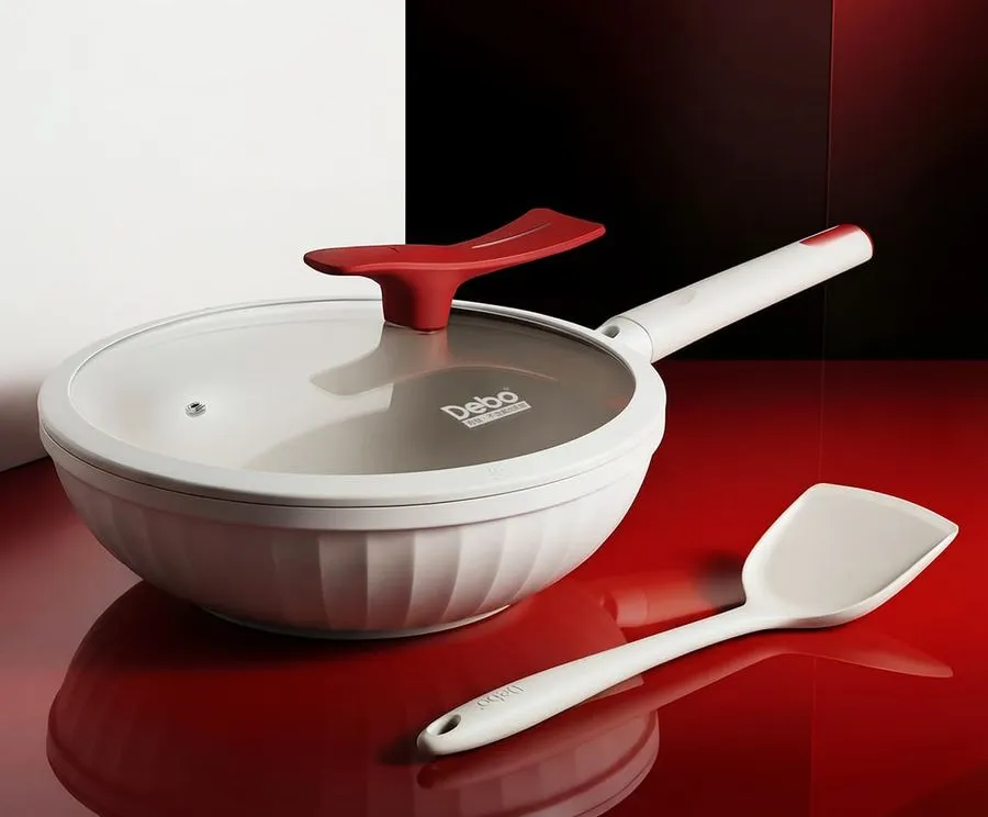 Hongyunxilieaifeier Wok