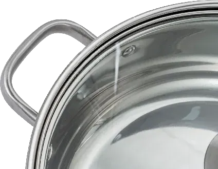Senos Soup Pot 28cm detail