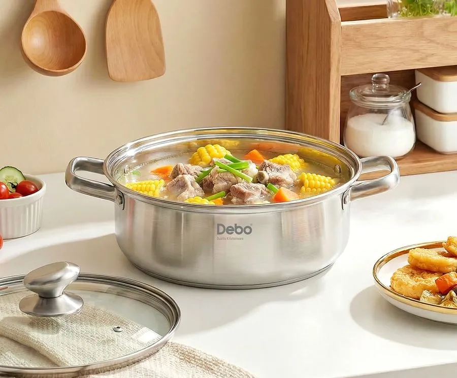 Senos Soup Pot 28cm