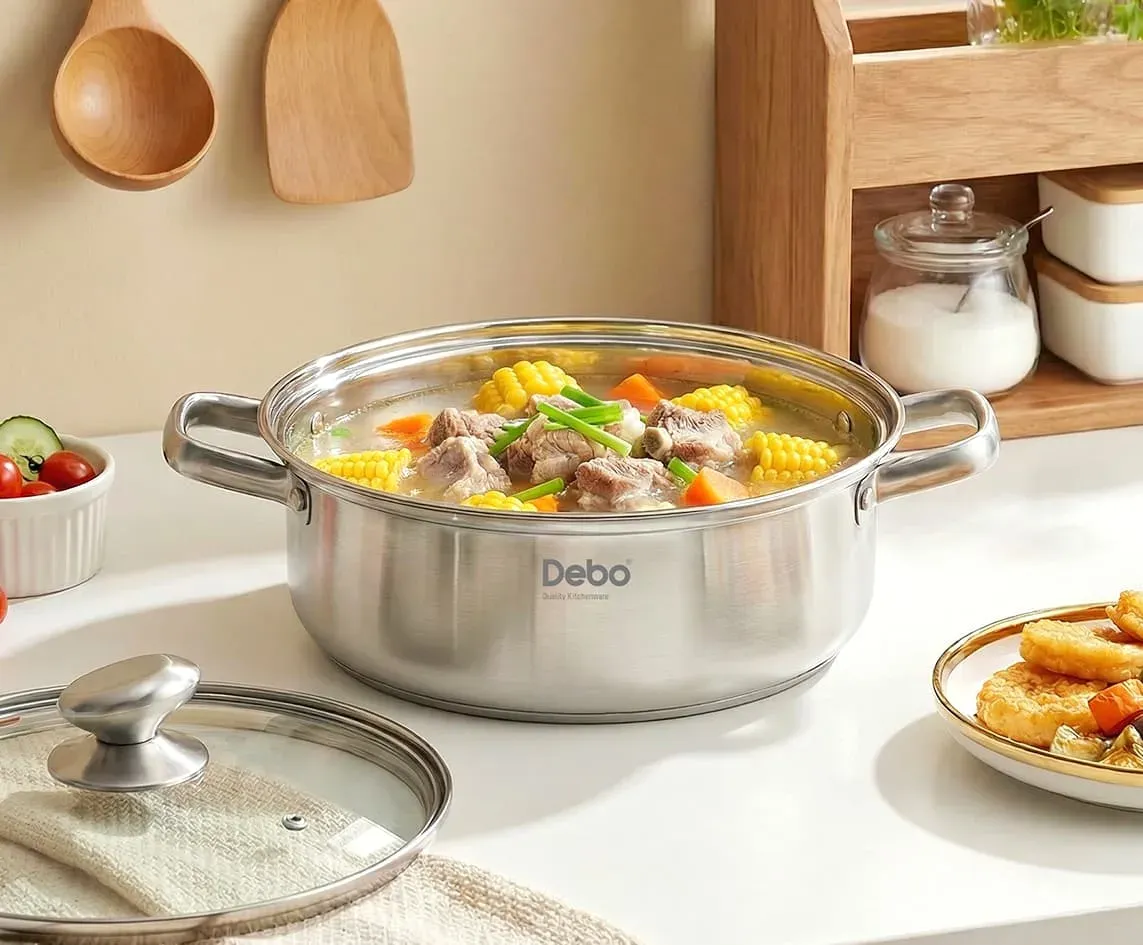 Senos Soup Pot 28cm