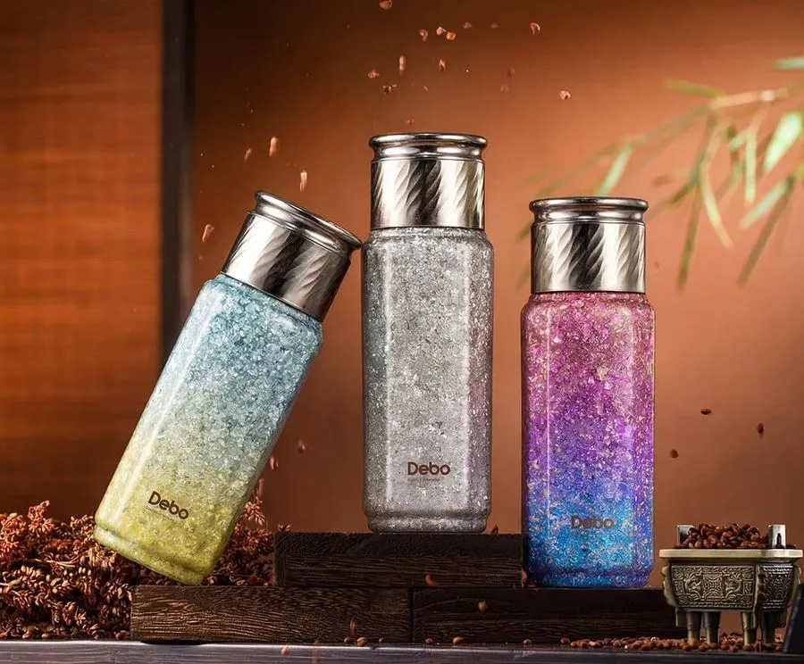 Galen Titanium Magnetic Insulated Cup