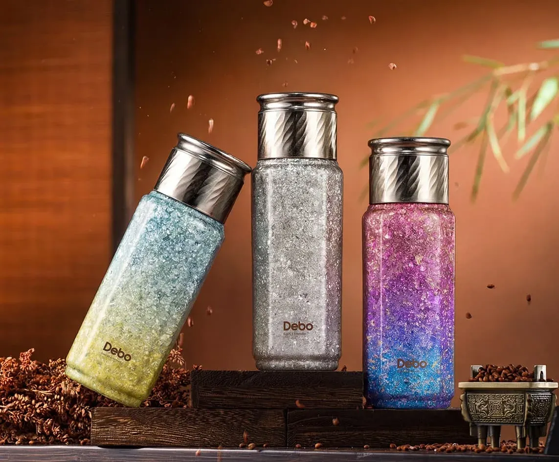 Galen Titanium Magnetic Insulated Cup