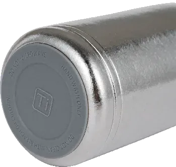 Clint Titanium Insulated Cup base