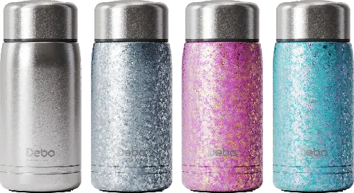 Clint Titanium Insulated Cup detail