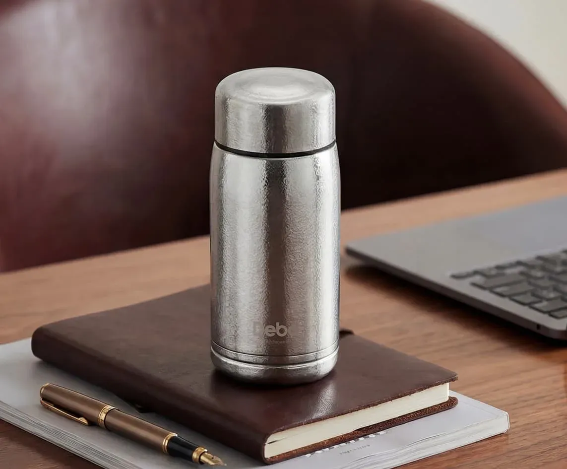 Clint Titanium Insulated Cup