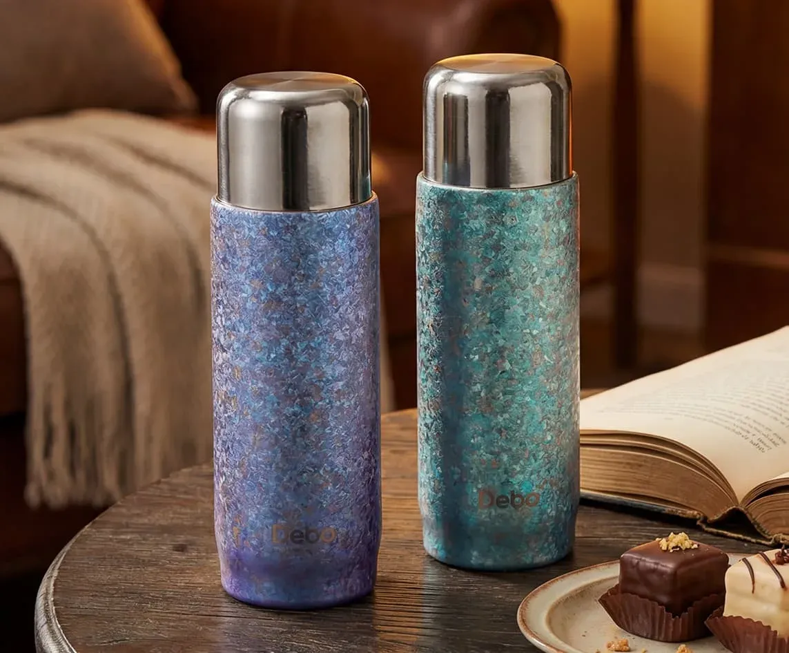 Robis Titanium Insulated Cup