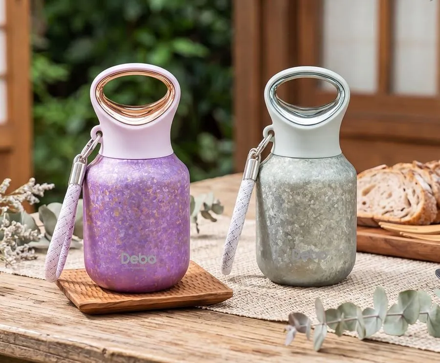 Taike Titanium Insulated Cup