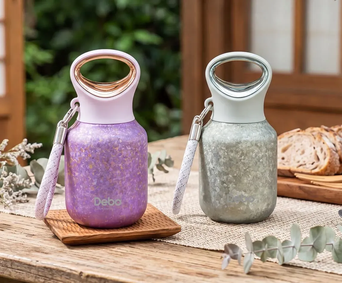 Taike Titanium Insulated Cup