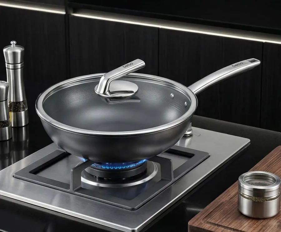 Dennik Wok 32cm