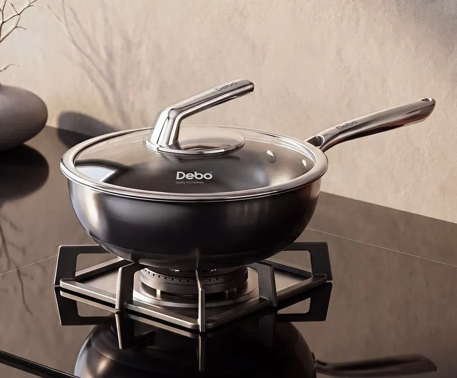 Dennik Wok 24cm
