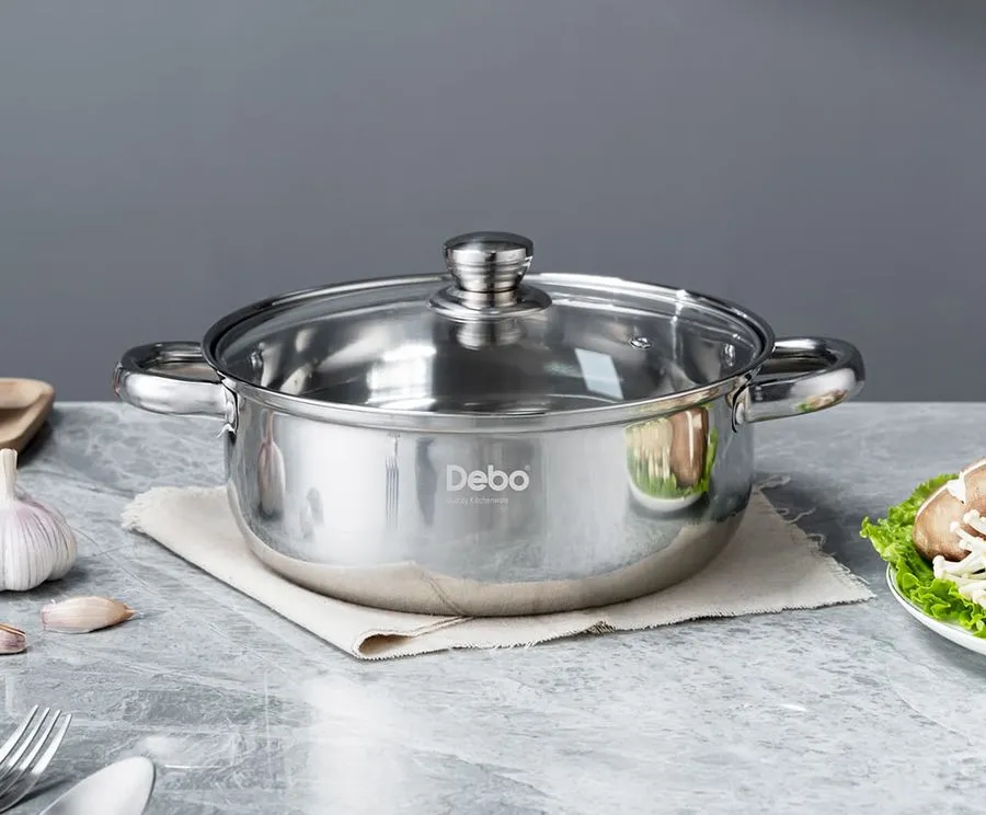 Cage Soup Pot