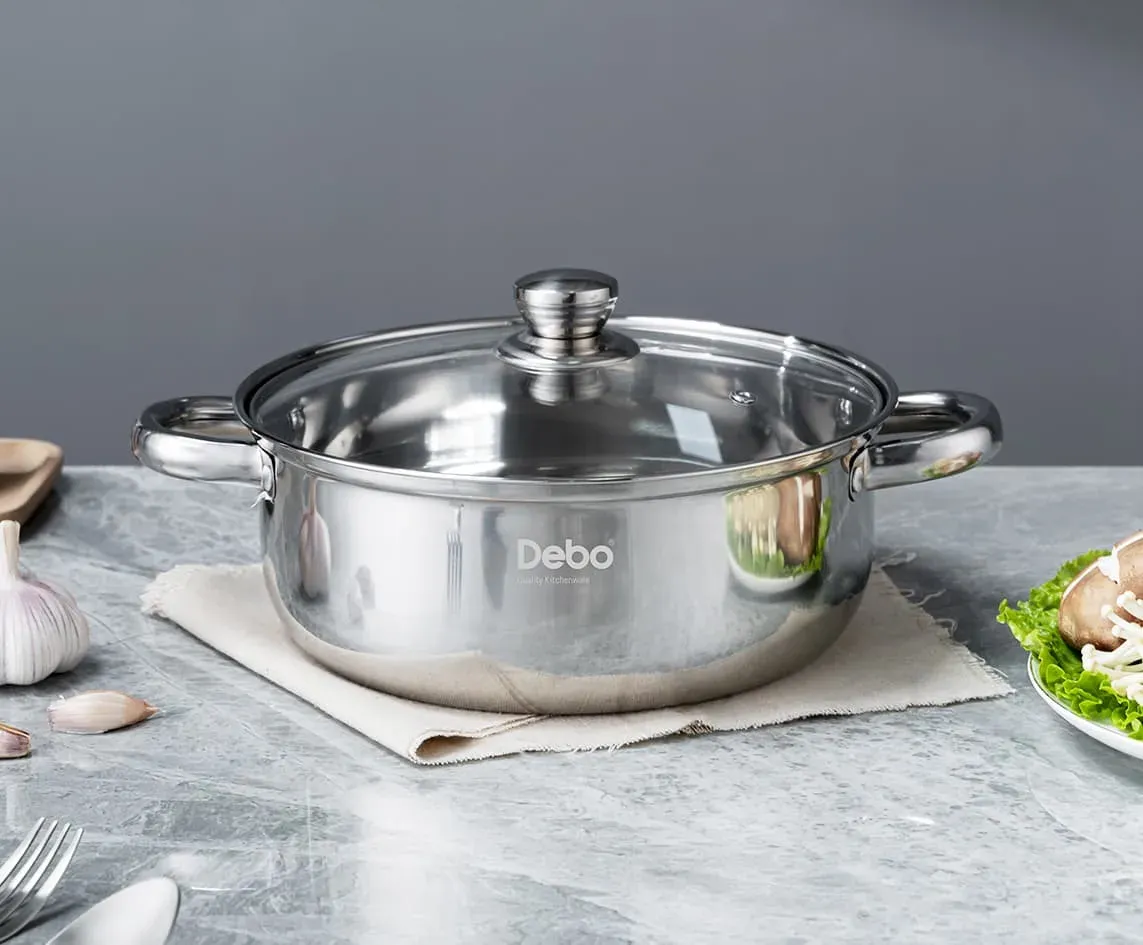 Cage Soup Pot