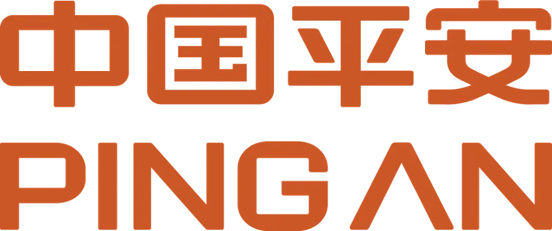 Ping An logo