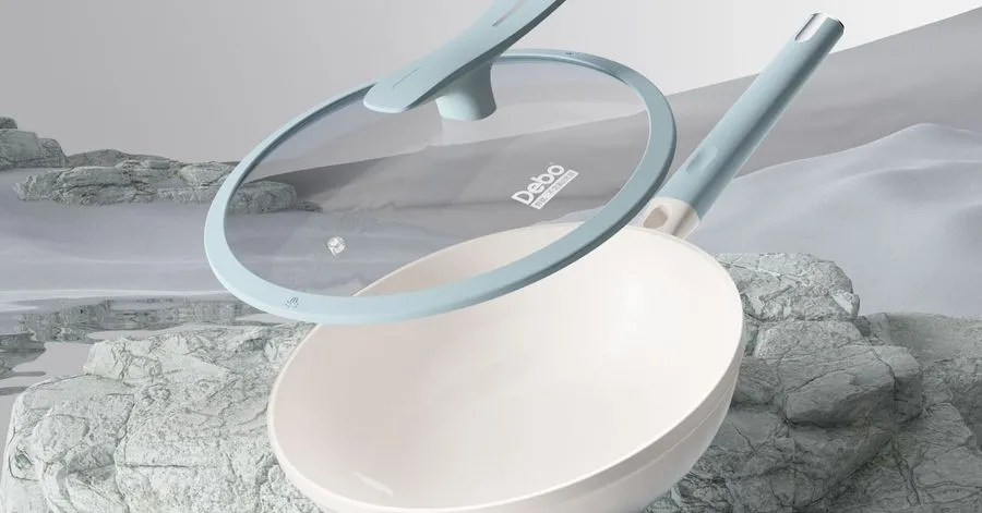 Aluminium-alloy cookware