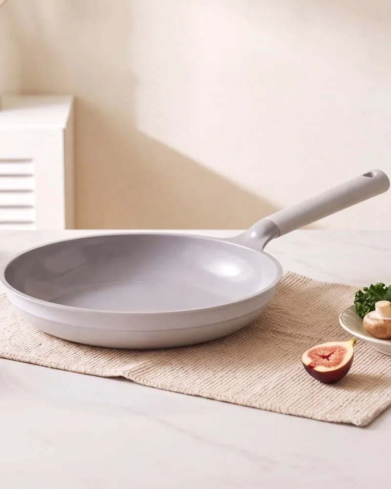 Aluminium-alloy cookware
