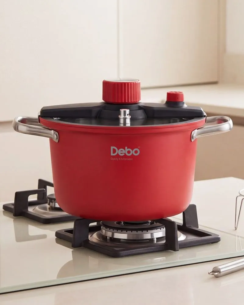 Carbon-steel and cast-iron cookware