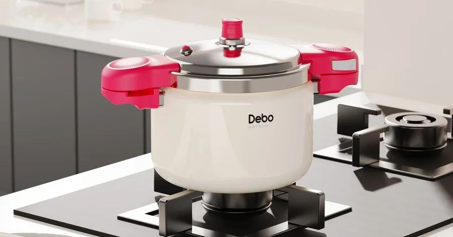 Stainless-steel cookware and drinkware
