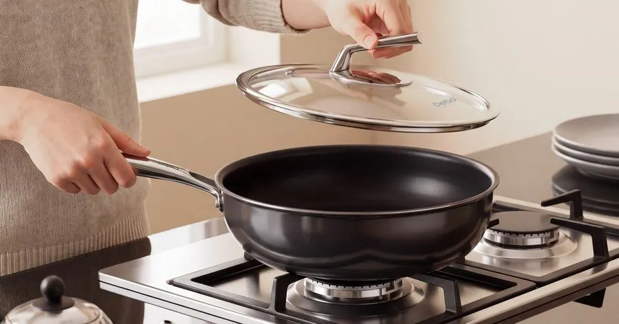 Titanium cookware and drinkware