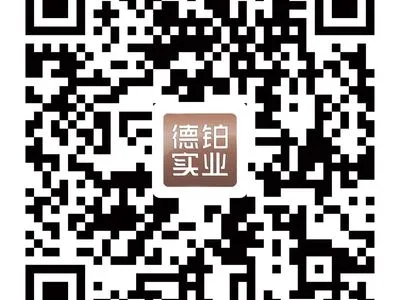 Debo WeChat official account QR code